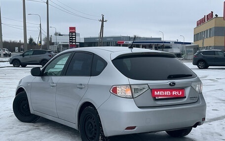 Subaru Impreza III, 2008 год, 570 000 рублей, 6 фотография