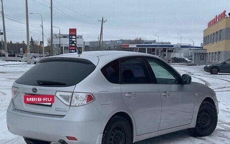 Subaru Impreza III, 2008 год, 570 000 рублей, 4 фотография