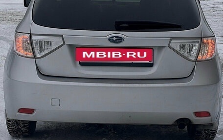 Subaru Impreza III, 2008 год, 570 000 рублей, 5 фотография