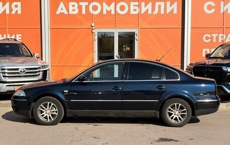 Volkswagen Passat B5+ рестайлинг, 2002 год, 420 000 рублей, 8 фотография