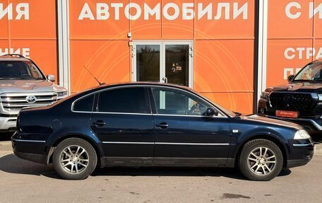 Volkswagen Passat B5+ рестайлинг, 2002 год, 420 000 рублей, 4 фотография