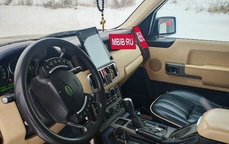 Land Rover Range Rover III, 2003 год, 850 000 рублей, 5 фотография