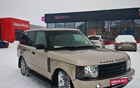 Land Rover Range Rover III, 2003 год, 850 000 рублей, 2 фотография