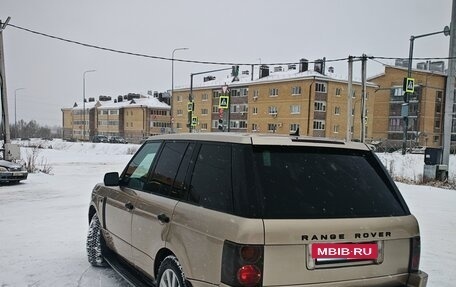 Land Rover Range Rover III, 2003 год, 850 000 рублей, 3 фотография