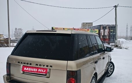 Land Rover Range Rover III, 2003 год, 850 000 рублей, 4 фотография