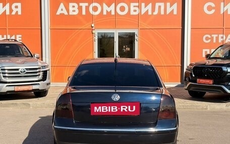 Volkswagen Passat B5+ рестайлинг, 2002 год, 420 000 рублей, 6 фотография