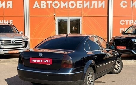 Volkswagen Passat B5+ рестайлинг, 2002 год, 420 000 рублей, 5 фотография