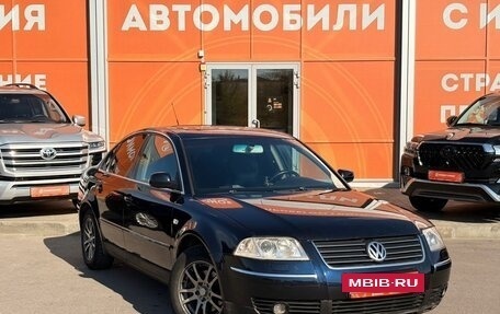Volkswagen Passat B5+ рестайлинг, 2002 год, 420 000 рублей, 3 фотография
