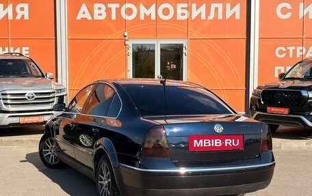 Volkswagen Passat B5+ рестайлинг, 2002 год, 420 000 рублей, 7 фотография