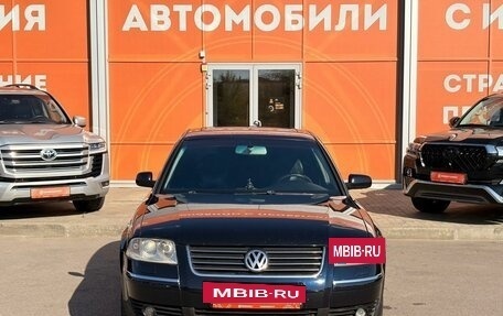 Volkswagen Passat B5+ рестайлинг, 2002 год, 420 000 рублей, 2 фотография