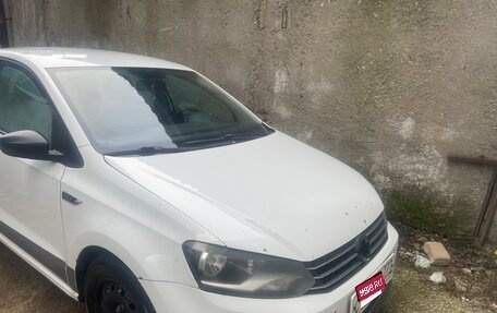 Volkswagen Polo VI (EU Market), 2017 год, 650 000 рублей, 1 фотография