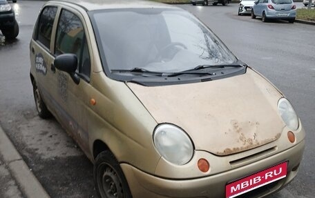 Daewoo Matiz, 2011 год, 75 000 рублей, 1 фотография
