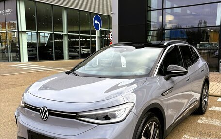 Volkswagen ID.4, 2022 год, 3 490 000 рублей, 1 фотография