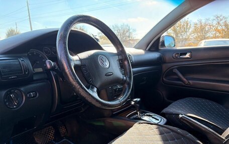 Volkswagen Passat B5+ рестайлинг, 2002 год, 420 000 рублей, 17 фотография