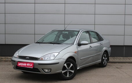 Ford Focus IV, 2004 год, 285 000 рублей, 1 фотография