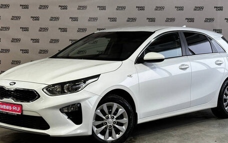 KIA cee'd III, 2018 год, 1 710 000 рублей, 1 фотография