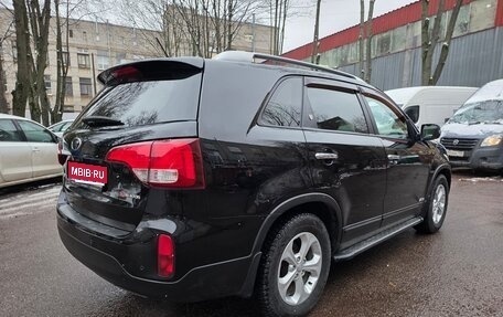 KIA Sorento II рестайлинг, 2013 год, 1 370 000 рублей, 1 фотография