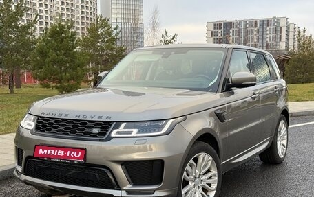 Land Rover Range Rover Sport II, 2019 год, 5 330 000 рублей, 1 фотография