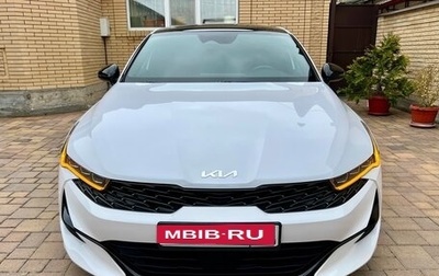 KIA K5, 2021 год, 3 060 000 рублей, 1 фотография