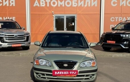 Hyundai Elantra III, 2004 год, 399 000 рублей, 2 фотография