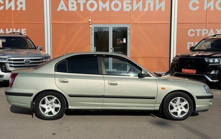 Hyundai Elantra III, 2004 год, 399 000 рублей, 3 фотография