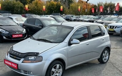 Chevrolet Aveo III, 2006 год, 419 000 рублей, 1 фотография