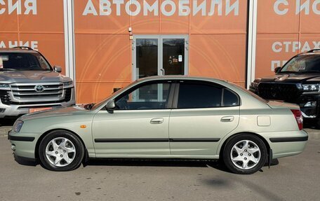 Hyundai Elantra III, 2004 год, 399 000 рублей, 7 фотография