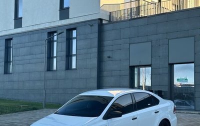 Volkswagen Polo VI (EU Market), 2015 год, 850 000 рублей, 1 фотография