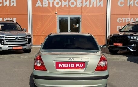 Hyundai Elantra III, 2004 год, 399 000 рублей, 5 фотография