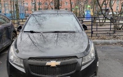 Chevrolet Cruze II, 2010 год, 350 000 рублей, 1 фотография