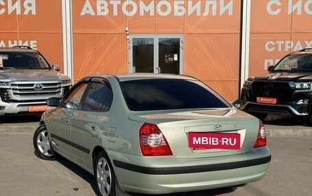 Hyundai Elantra III, 2004 год, 399 000 рублей, 6 фотография