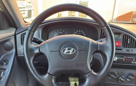 Hyundai Elantra III, 2004 год, 399 000 рублей, 11 фотография