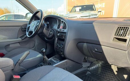 Hyundai Elantra III, 2004 год, 399 000 рублей, 19 фотография