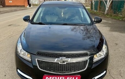 Chevrolet Cruze II, 2012 год, 700 000 рублей, 1 фотография