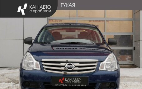 Nissan Almera, 2015 год, 835 000 рублей, 3 фотография