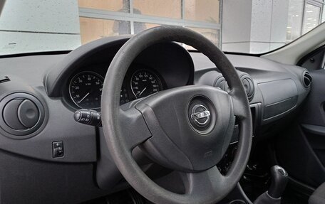 Nissan Almera, 2015 год, 835 000 рублей, 5 фотография