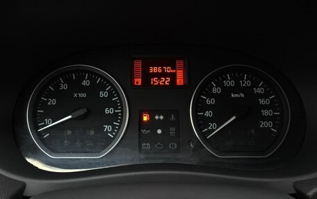 Nissan Almera, 2015 год, 835 000 рублей, 9 фотография