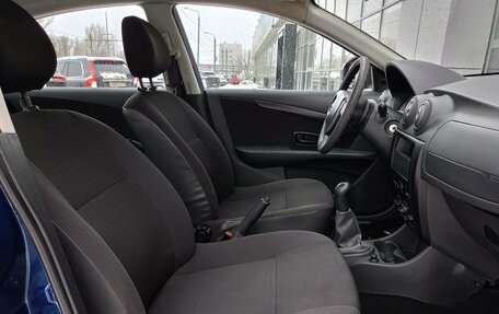 Nissan Almera, 2015 год, 835 000 рублей, 12 фотография