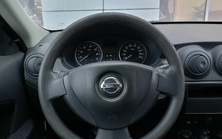 Nissan Almera, 2015 год, 835 000 рублей, 8 фотография