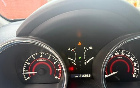 Toyota Highlander III, 2011 год, 2 000 000 рублей, 9 фотография