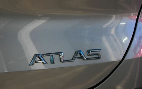 Geely Atlas, 2025 год, 4 017 190 рублей, 11 фотография