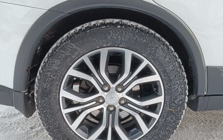 Mitsubishi Outlander III рестайлинг 3, 2016 год, 2 100 000 рублей, 21 фотография