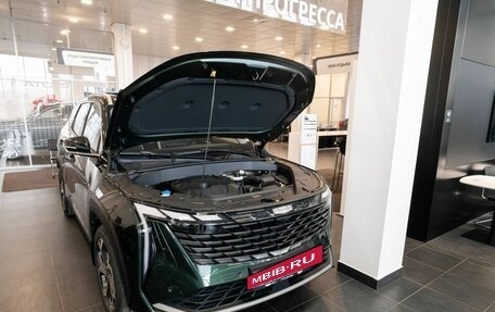 Geely Atlas, 2024 год, 3 917 190 рублей, 35 фотография