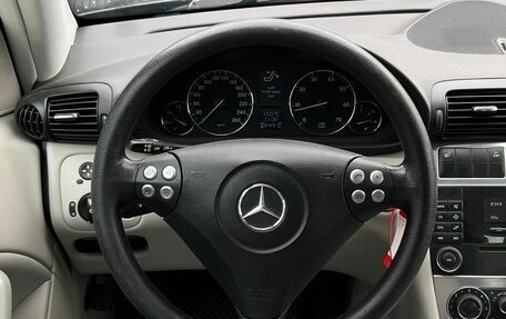 Mercedes-Benz C-Класс, 2005 год, 749 000 рублей, 15 фотография