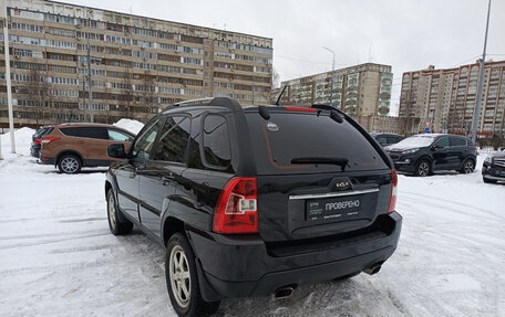 KIA Sportage II, 2010 год, 810 000 рублей, 11 фотография