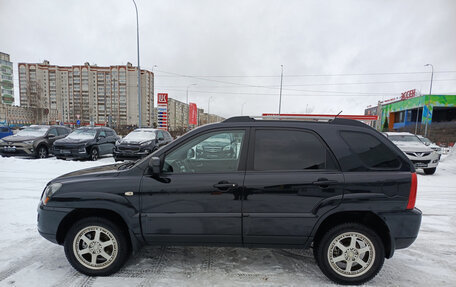 KIA Sportage II, 2010 год, 810 000 рублей, 12 фотография