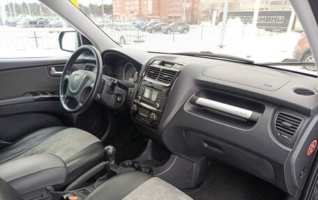 KIA Sportage II, 2010 год, 810 000 рублей, 15 фотография