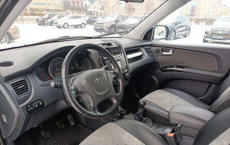 KIA Sportage II, 2010 год, 810 000 рублей, 20 фотография