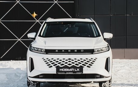 CheryExeed LX, 2024 год, 2 090 100 рублей, 3 фотография