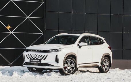 CheryExeed LX, 2024 год, 2 090 100 рублей, 5 фотография